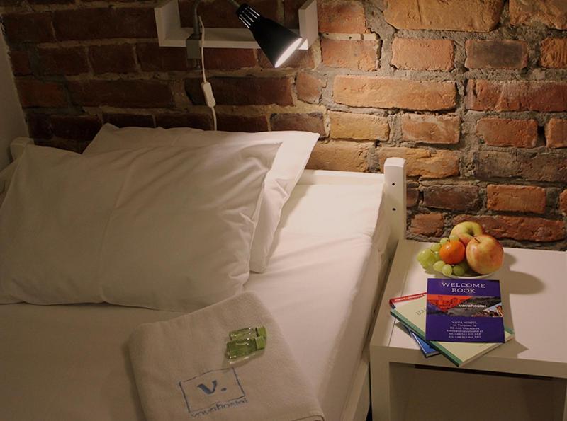 Vava Hostel Varşovia Cameră foto